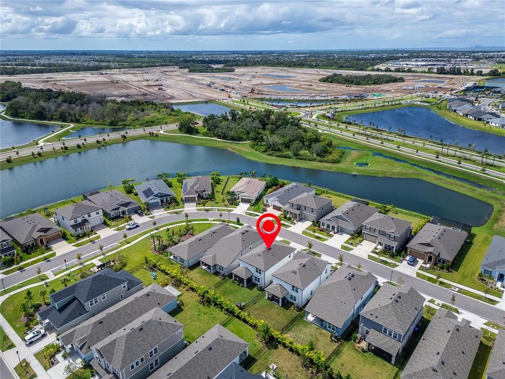 6038 HIDDEN BRANCH DRIVE