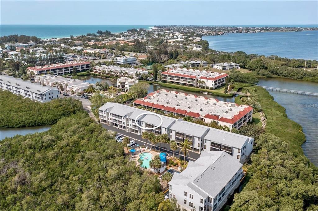 3601 E BAY DRIVE UNIT 206