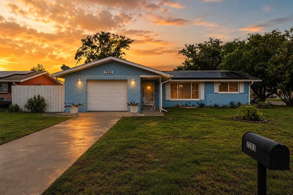 7203 CHERRY LAUREL DRIVE