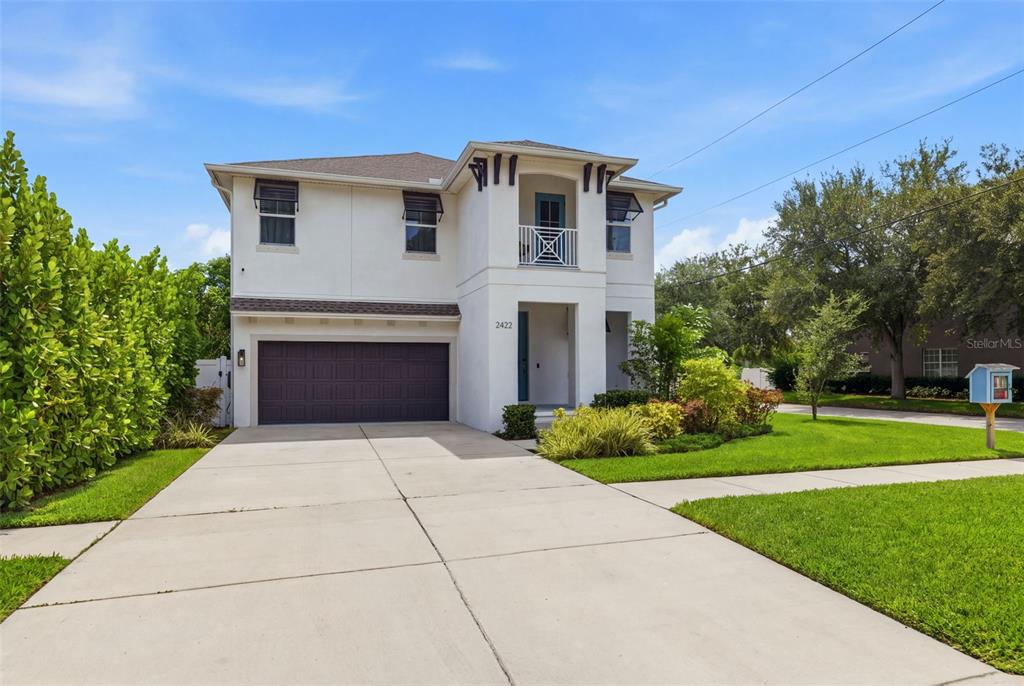 2422 W CARMEN STREET, TAMPA, FL — photo 2 of 30