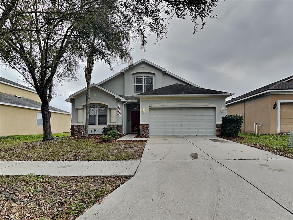221 FERN GULLEY DRIVE