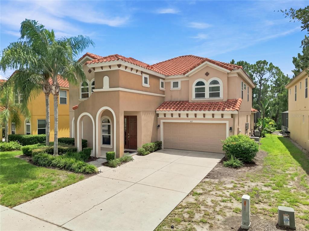 427 ORANGE COSMOS BOULEVARD, DAVENPORT, FL — photo 2 of 30