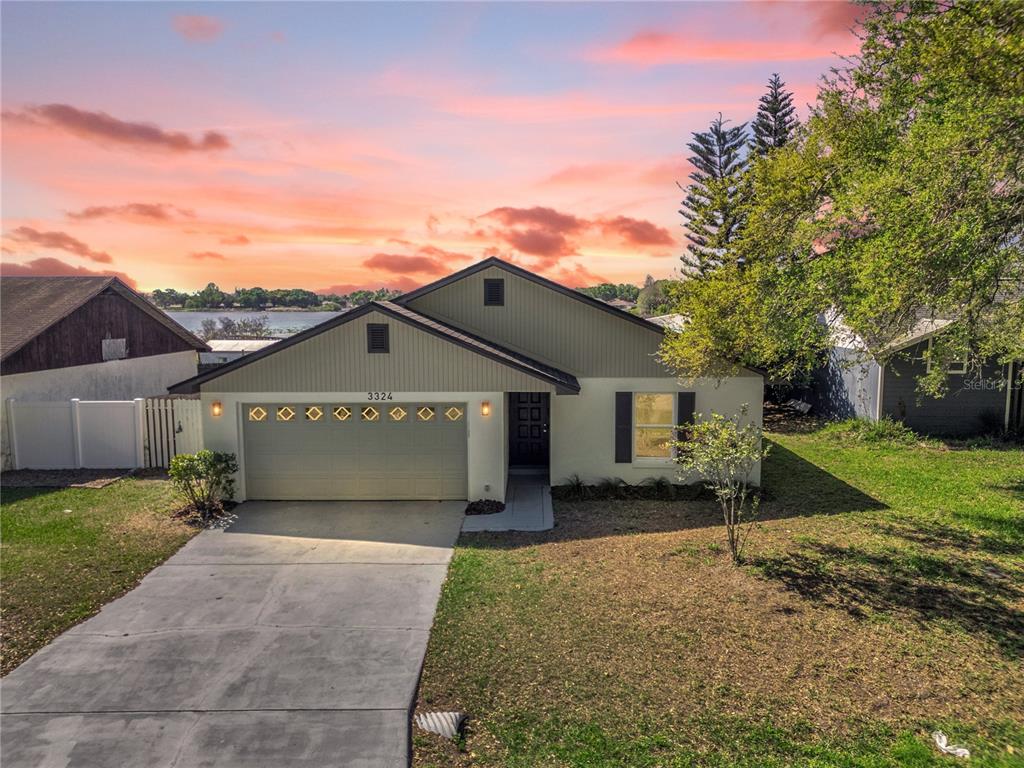 3324 FOX RIDGE DRIVE