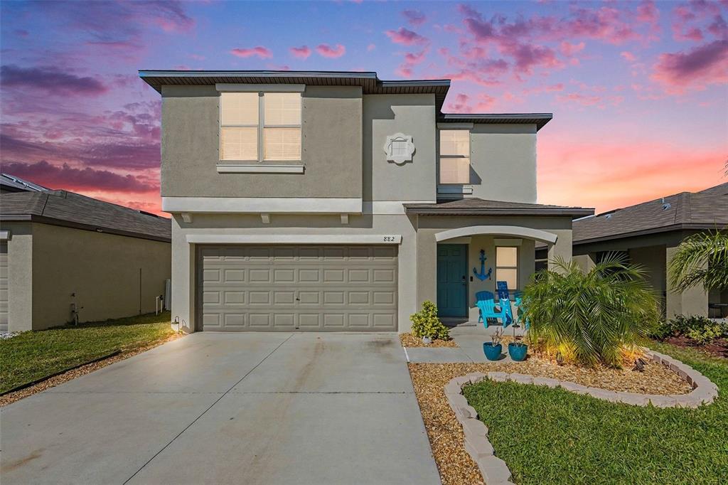 882 OLIVE CONCH STREET