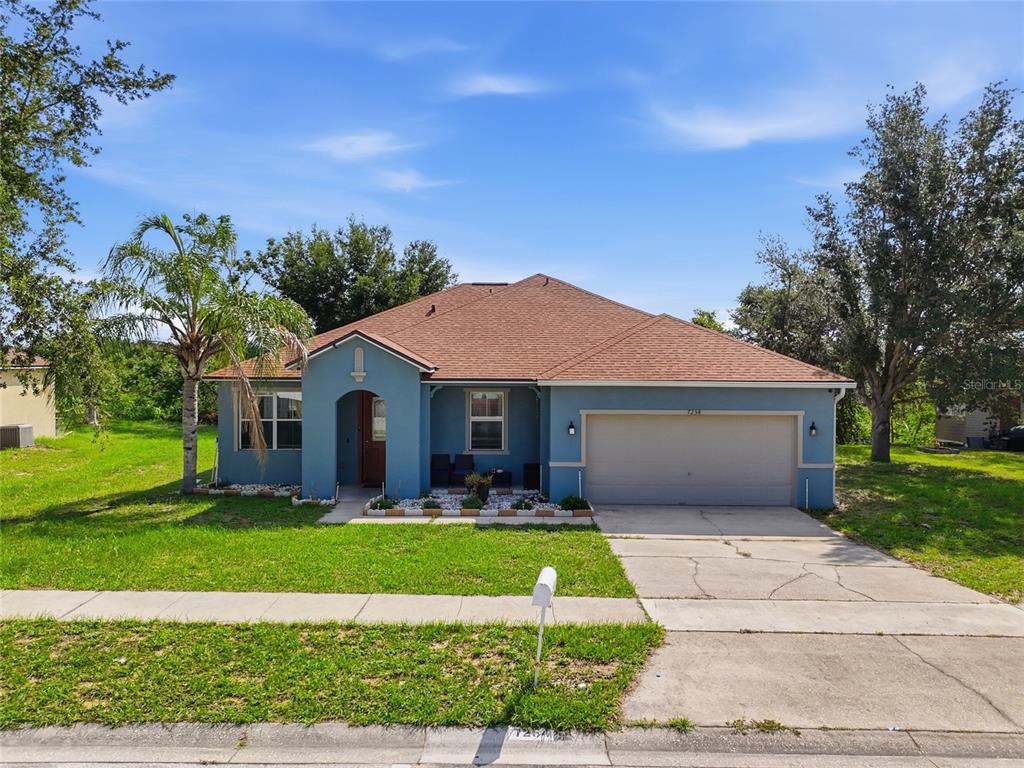 7254 COUNTRY RUN PARKWAY