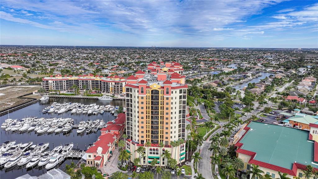 5781 CAPE HARBOUR DRIVE UNIT 809