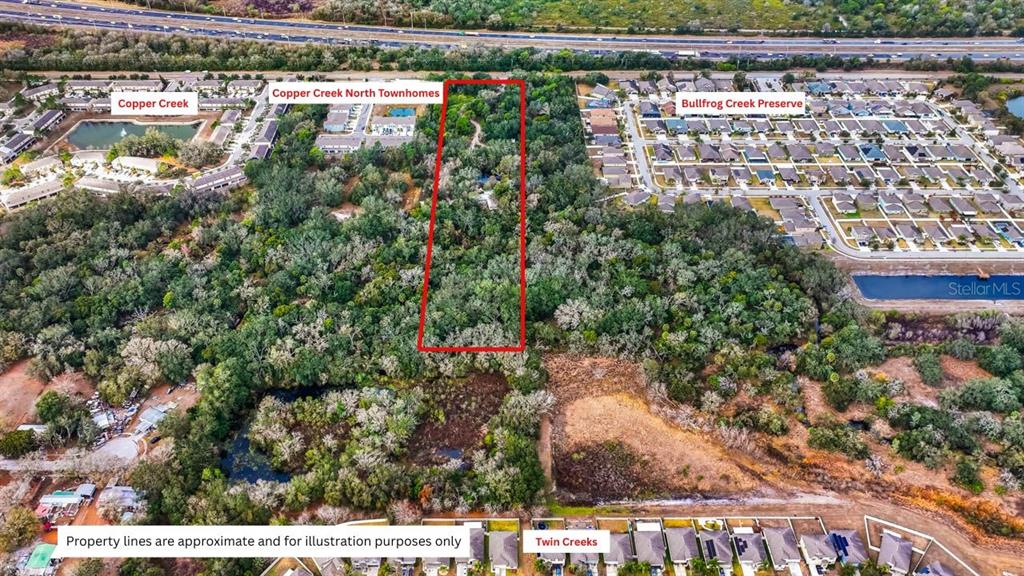 12730 BULLFROG CREEK ROAD, GIBSONTON, FL — photo 4 of 18