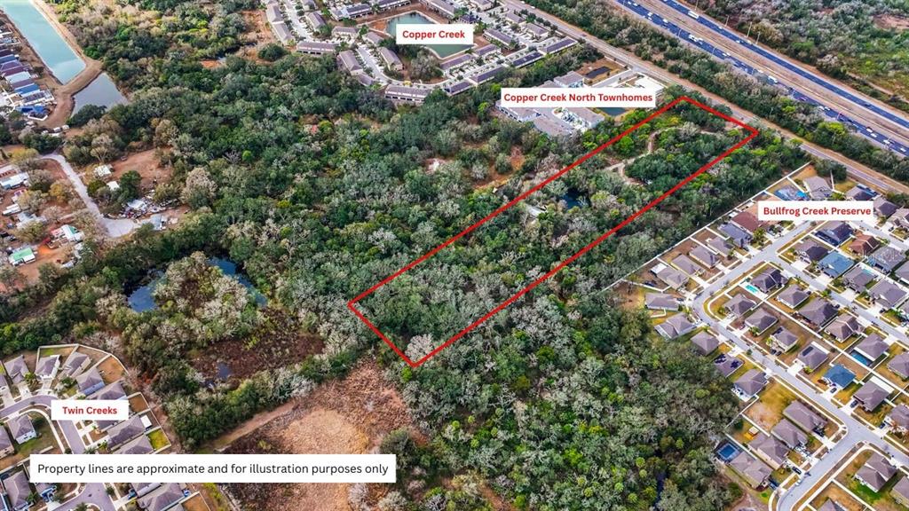 12730 BULLFROG CREEK ROAD, GIBSONTON, FL — photo 5 of 18
