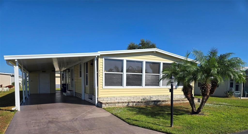 5316 53RD AVE E UNIT D14