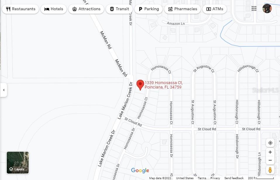 1339 HOMOSASSA COURT