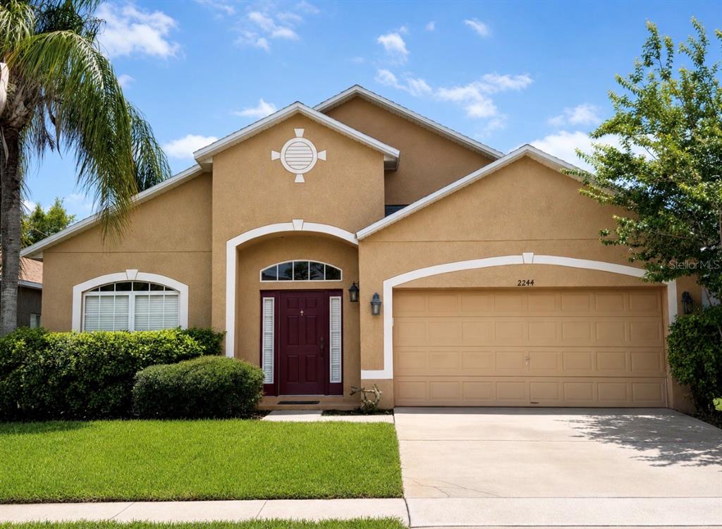 2244 VICTORIA FALLS DRIVE