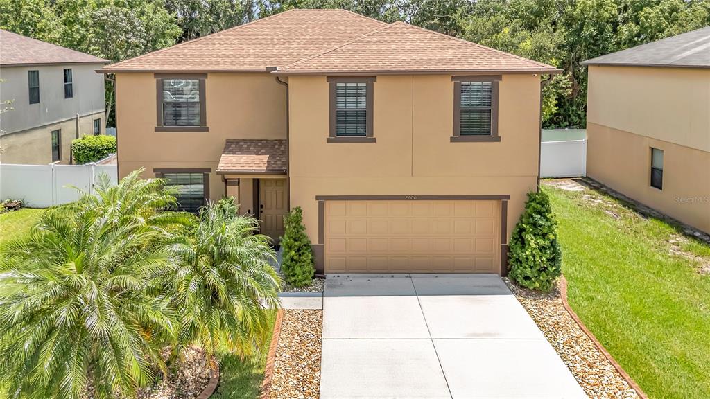 2600 VINEYARD CIRCLE