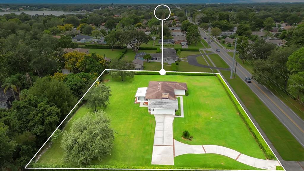 1615 LAKE MIRIAM DRIVE, LAKELAND, FL — photo 2 of 30