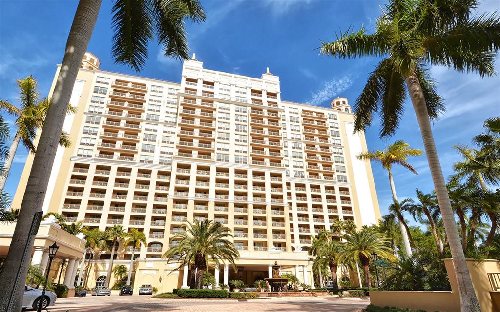 1111 RITZ CARLTON DRIVE UNIT 1202, SARASOTA, FL — photo 2 of 30