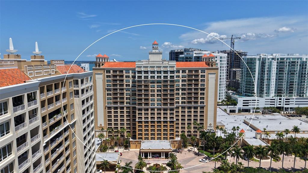1111 RITZ CARLTON DRIVE UNIT 1202, SARASOTA, FL — photo 3 of 30