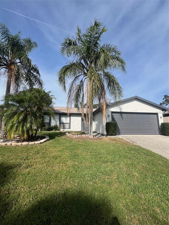552 HAMMOCK DRIVE