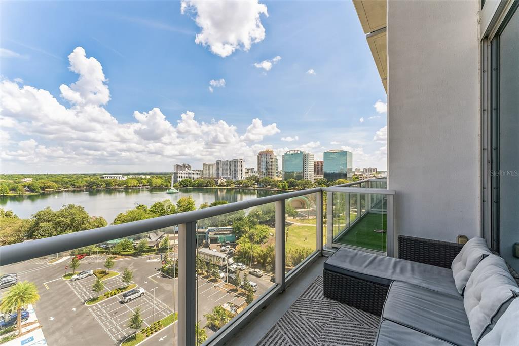 150 E ROBINSON STREET UNIT 809