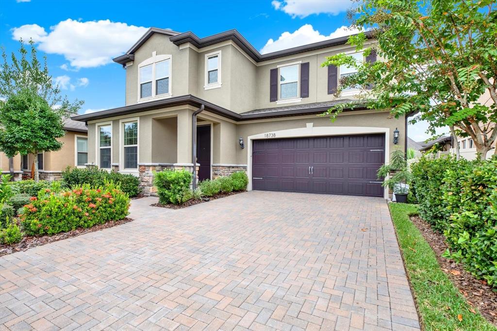 18738 BIRCHWOOD GROVES DRIVE, LUTZ, FL — photo 5 of 30