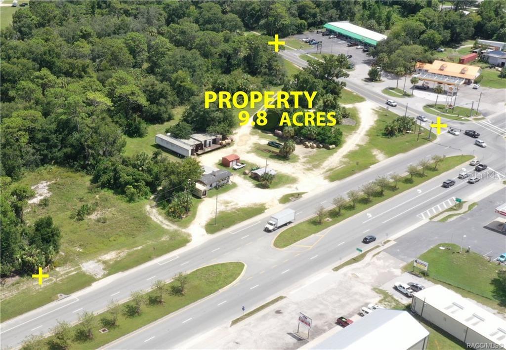 3, 9, 17 Highway 19 N, INGLIS, FL — photo 3 of 3