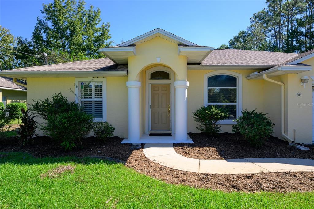 66 EDITH POPE DRIVE, PALM COAST, FL — photo 2 of 47