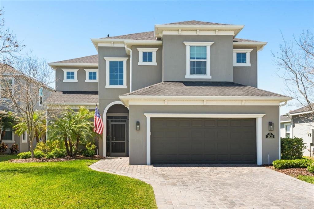 2821 CASTERTON DRIVE