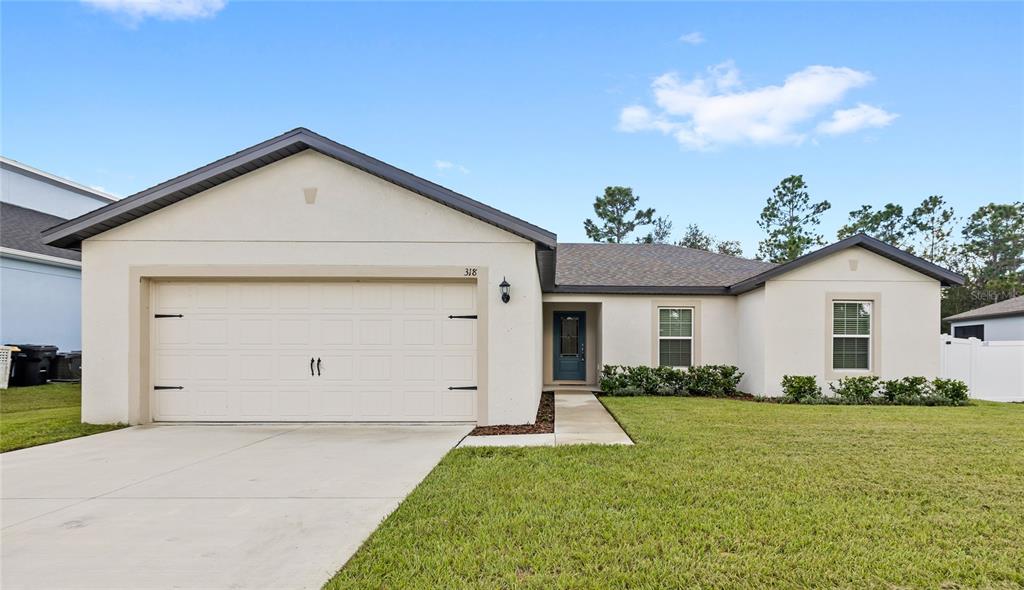 318 BOWFIN COURT, POINCIANA, FL — photo 2 of 30