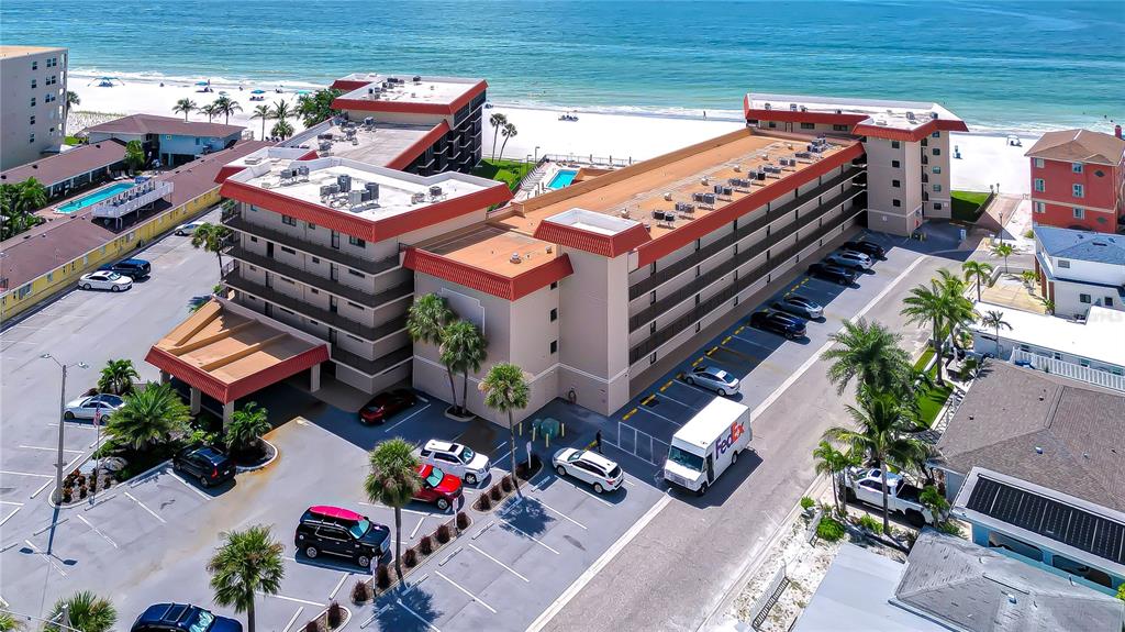 17580 GULF BOULEVARD UNIT 417