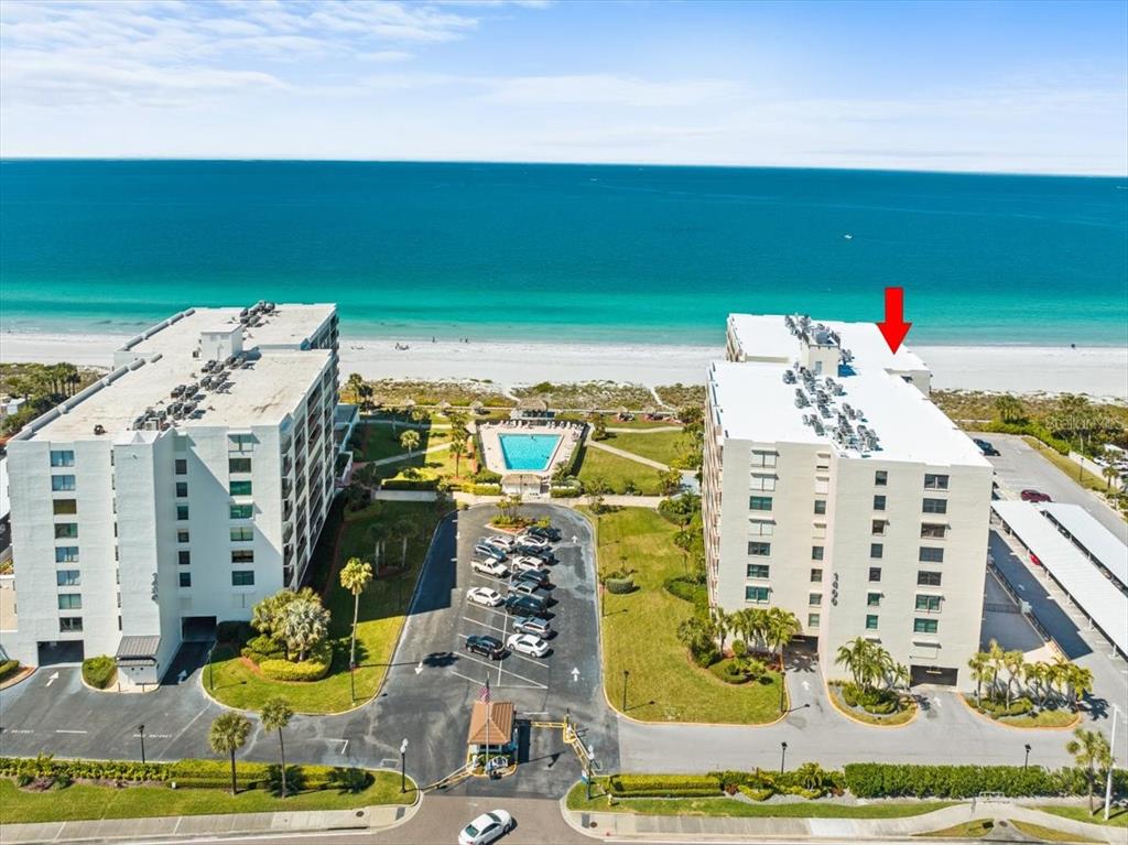 1400 GULF BOULEVARD UNIT 806
