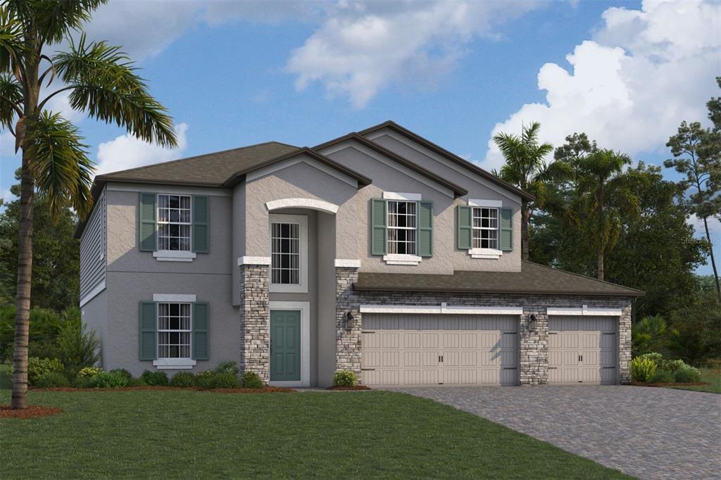 4555 LAKE FOX DRIVE