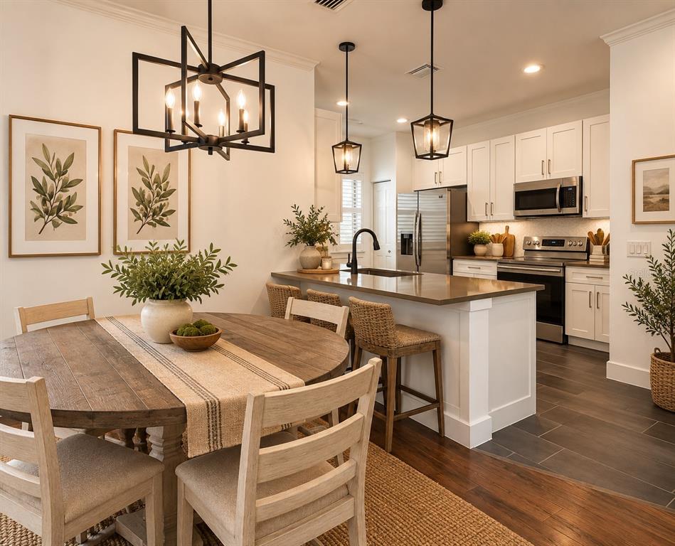 1001 VIA SANTAE LANE UNIT 203, CELEBRATION, FL — photo 4 of 30