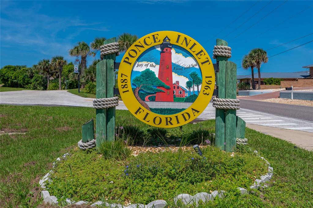 14 KELLY BEA COURT, PONCE INLET, FL — photo 3 of 30