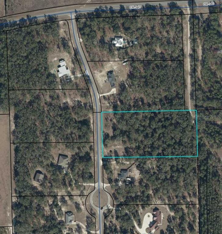 Lot 3 NE 48TH COURT, HIGH SPRINGS, FL — photo 2 of 4