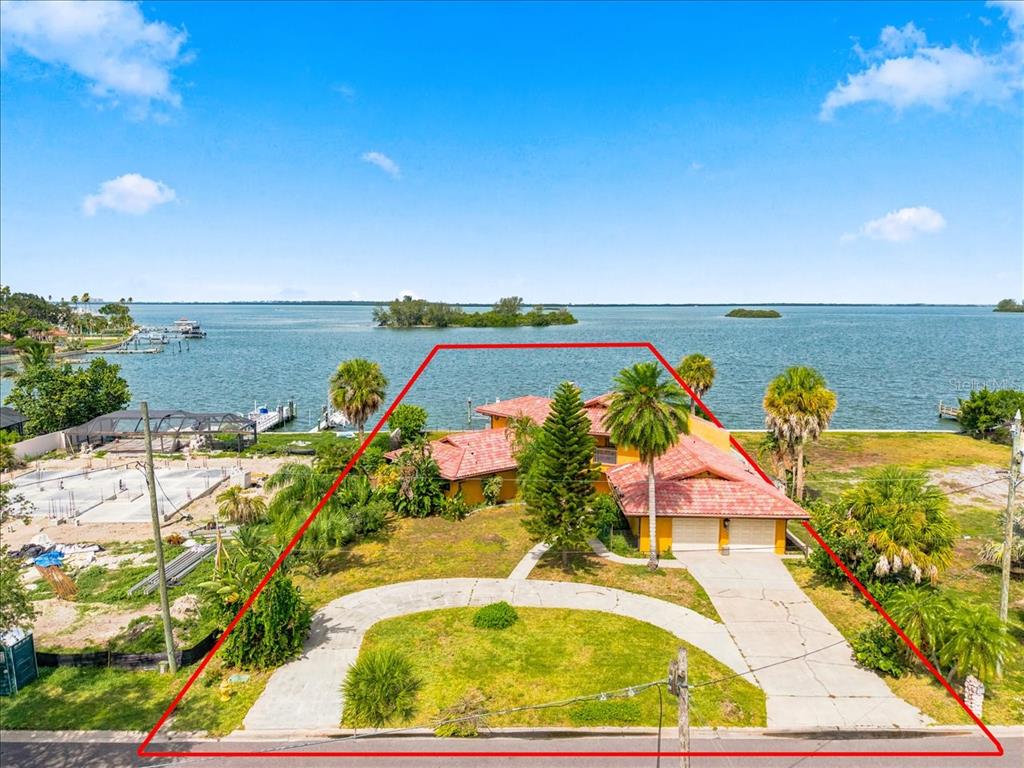 111 SHORE DRIVE