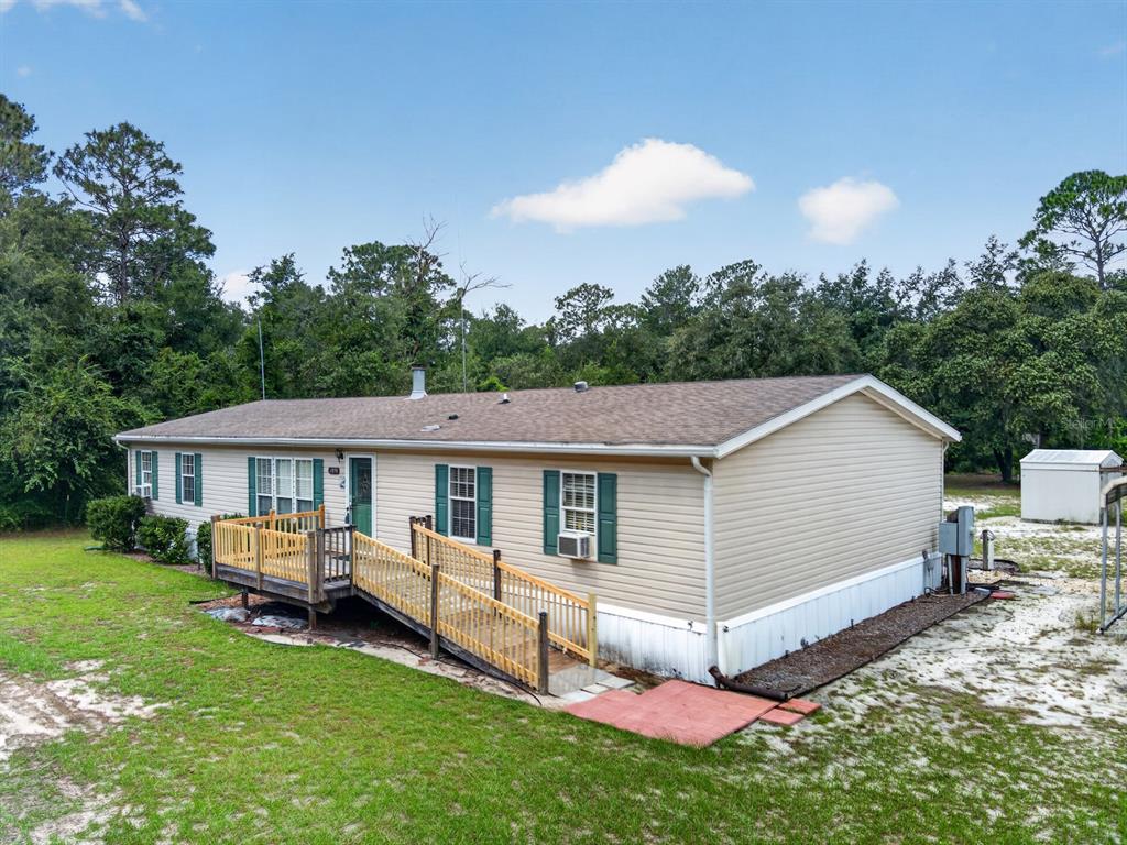 14850 NE 148TH AVENUE, FORT MC COY, FL — photo 2 of 30