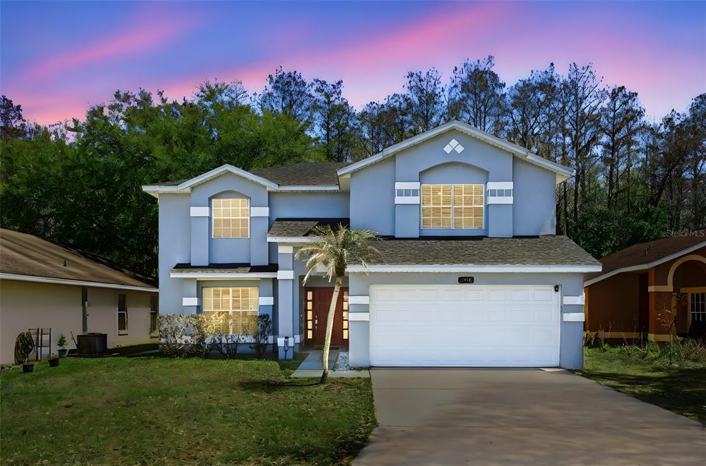 3016 STILLWATER DRIVE
