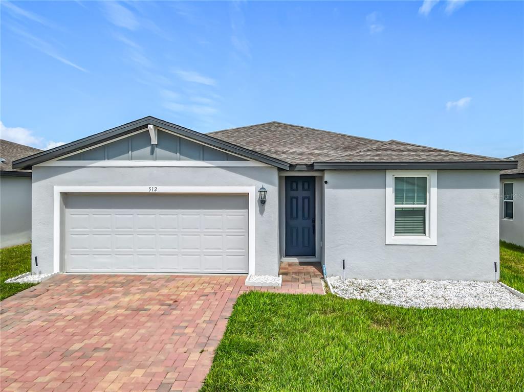 512 MCKENNA DRIVE