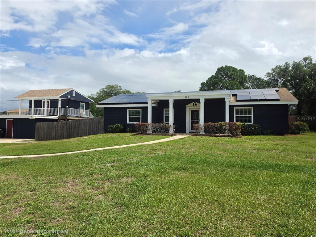 100 ALACHUA DRIVE