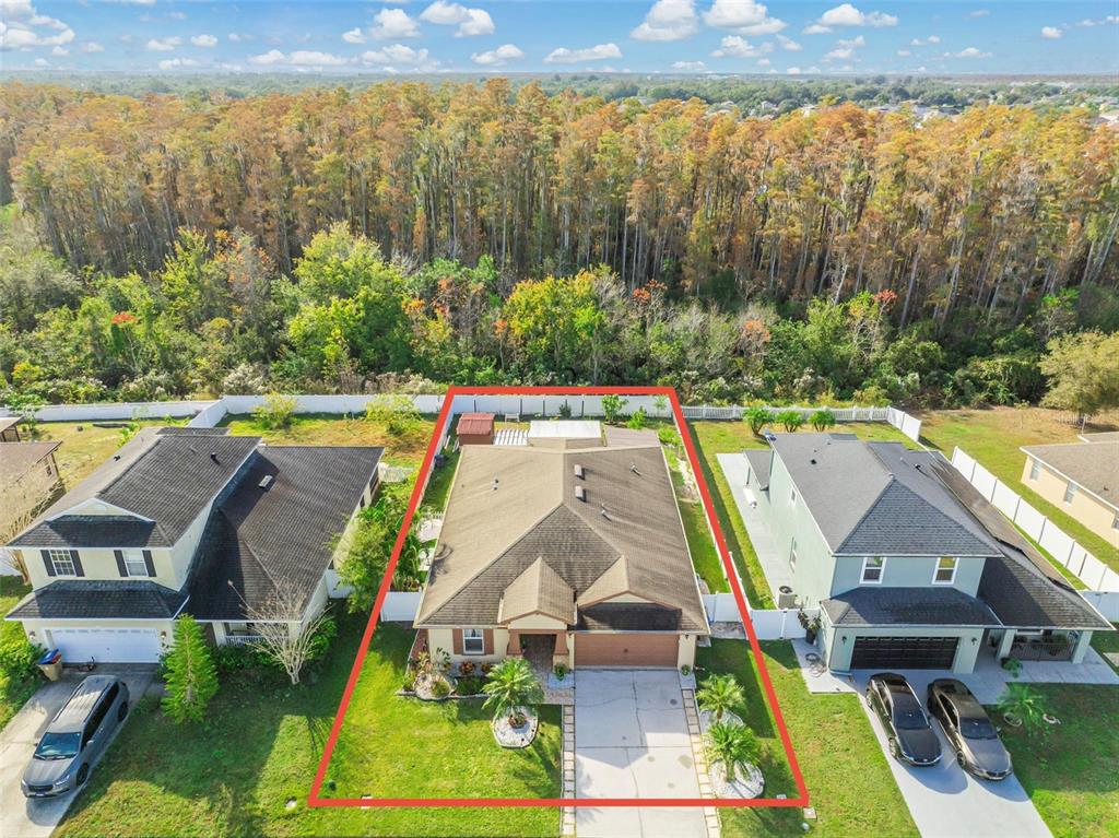 2625 EAGLE CLIFF DRIVE