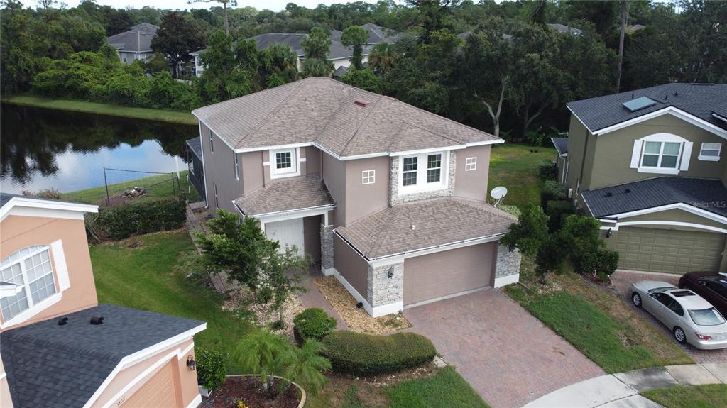 3801 CALLIOPE AVENUE, PORT ORANGE, FL — photo 3 of 30