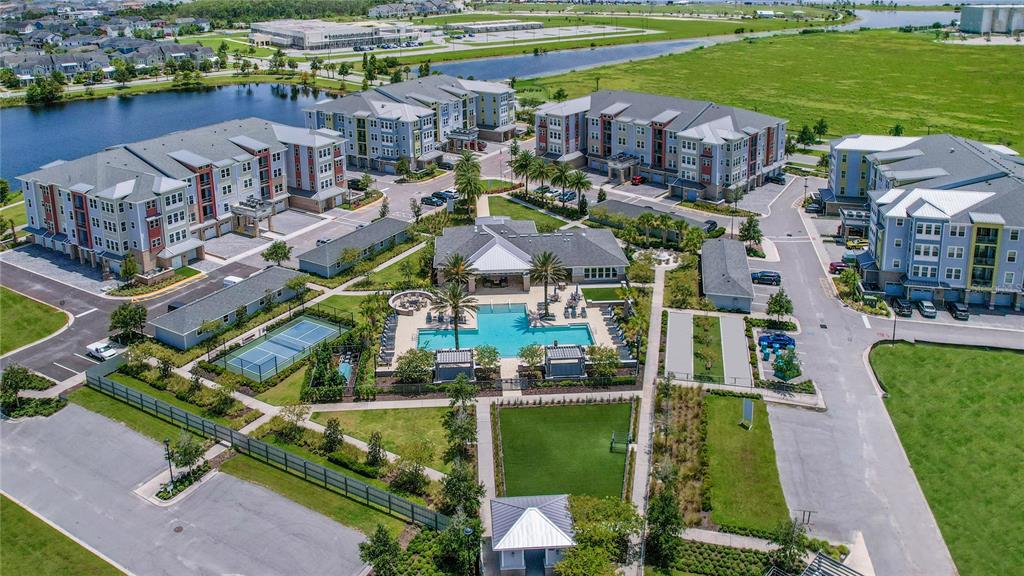 7557 LAUREATE BOULEVARD UNIT 6208