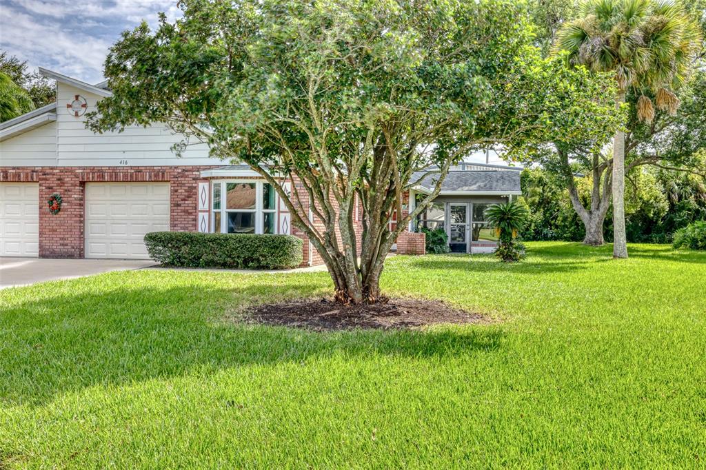 416 VILLAGE COURT, EDGEWATER, FL — photo 2 of 30