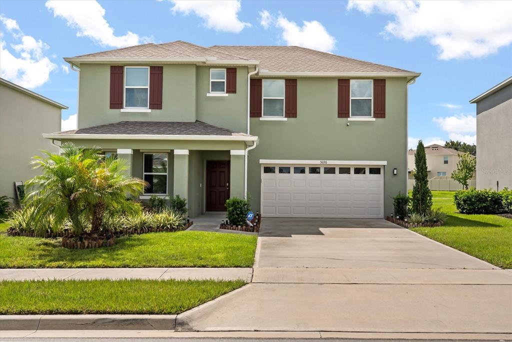 5226 MAHOGANY DRIVE