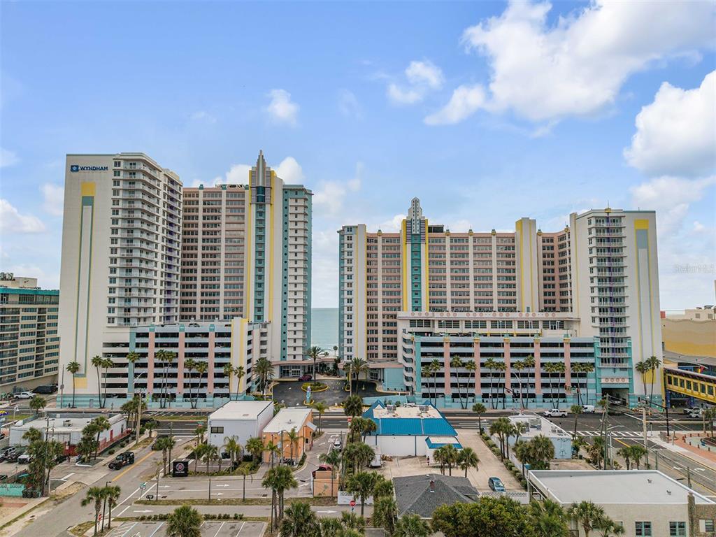 350 N ATLANTIC AVENUE UNIT 2126, DAYTONA BEACH, FL — photo 5 of 30