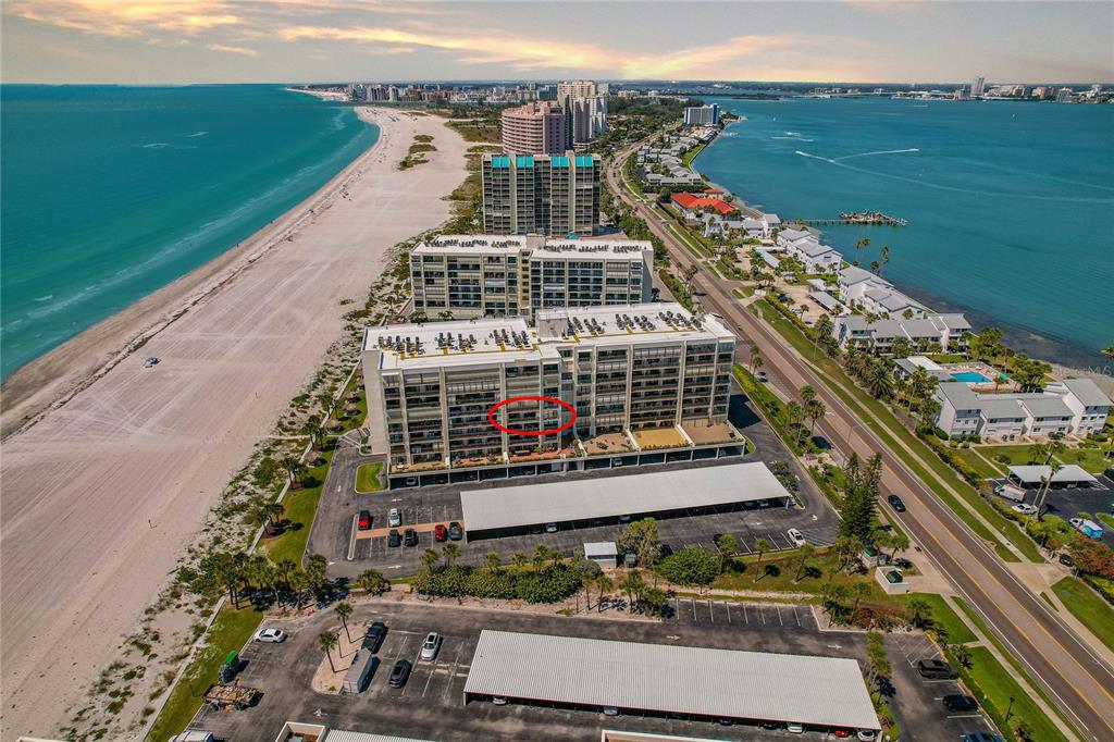 1430 GULF BOULEVARD UNIT 407, CLEARWATER BEACH, FL — photo 2 of 30