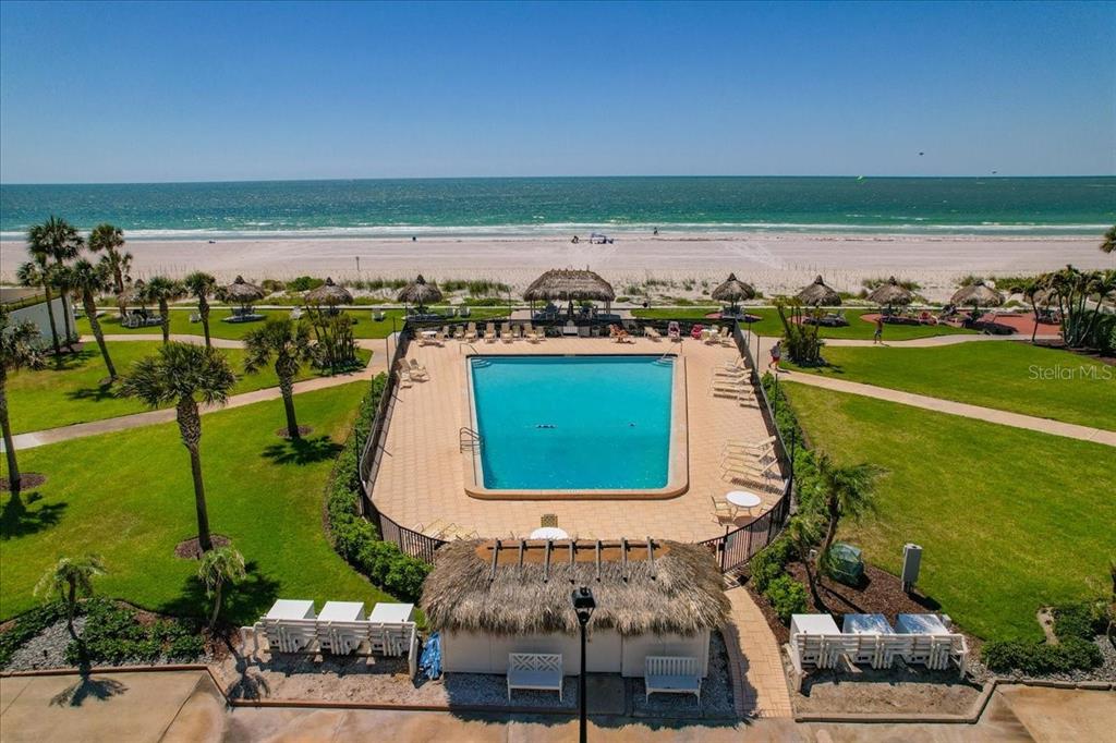1430 GULF BOULEVARD UNIT 407, CLEARWATER BEACH, FL — photo 3 of 30