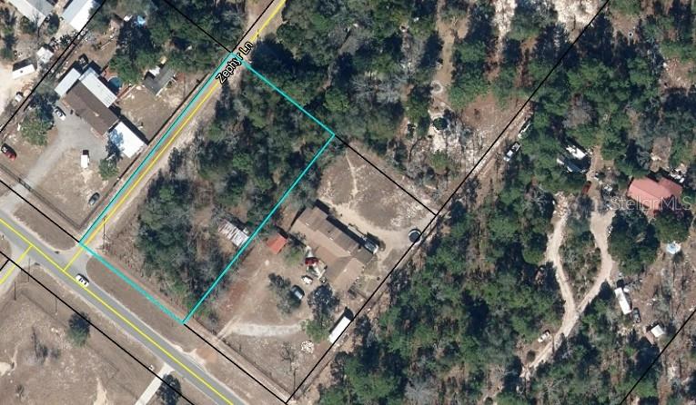 7195 Gas Line ROAD, KEYSTONE HEIGHTS, FL — photo 2 of 2