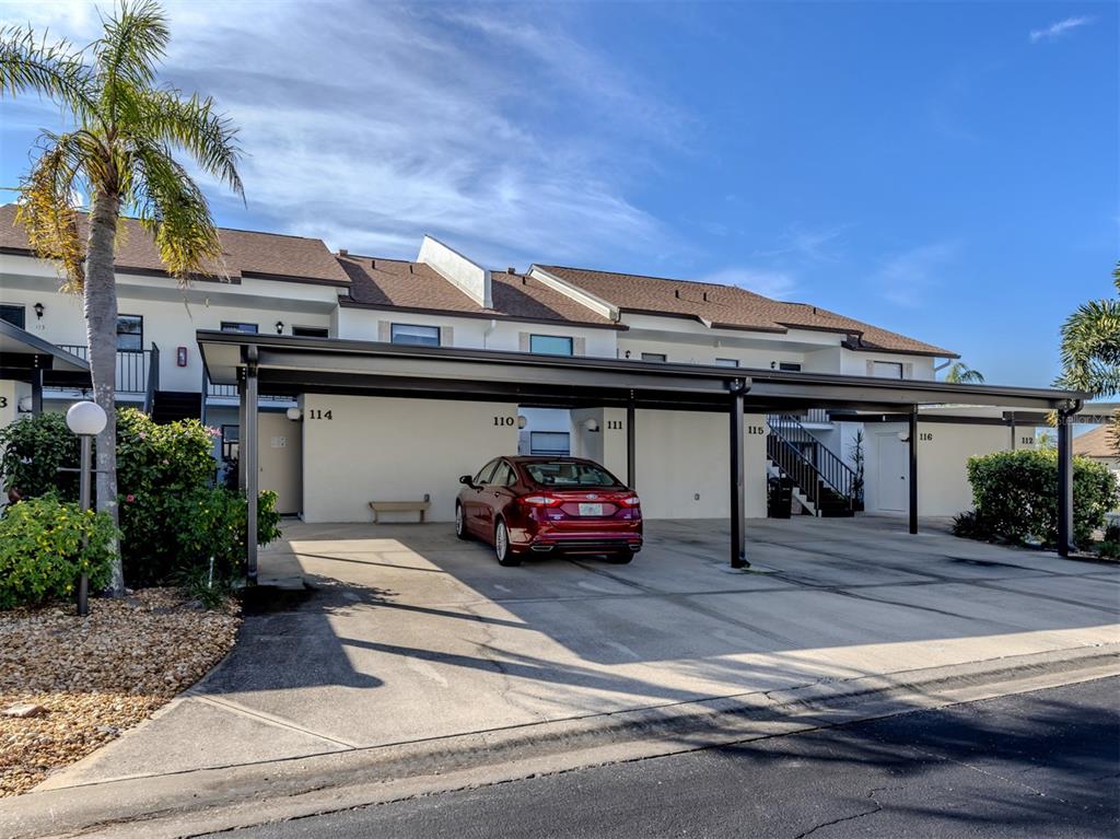 1211 CAPRI ISLES BOULEVARD UNIT 114