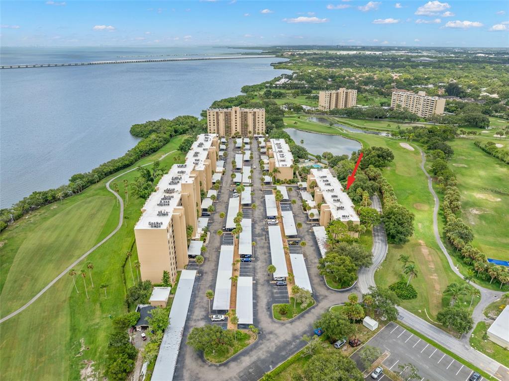 2614 COVE CAY DRIVE UNIT 106