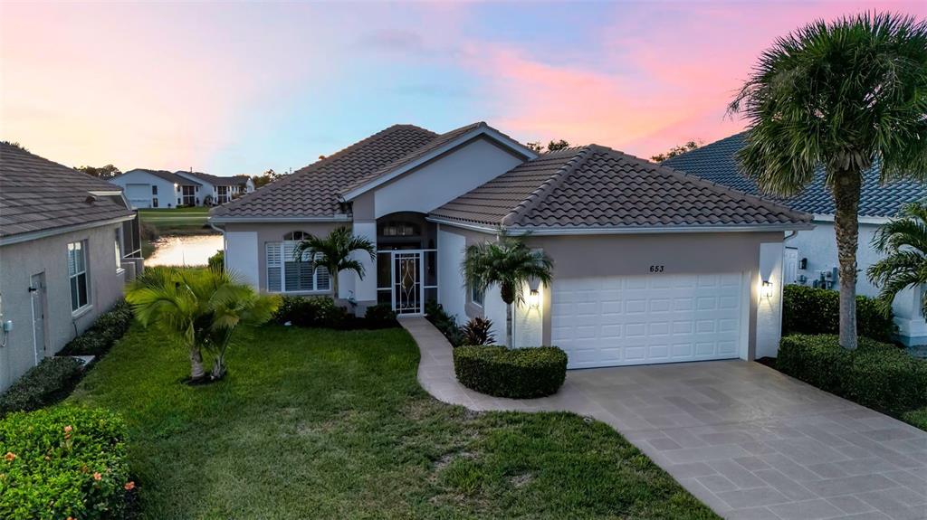 653 MISTY PINE DRIVE