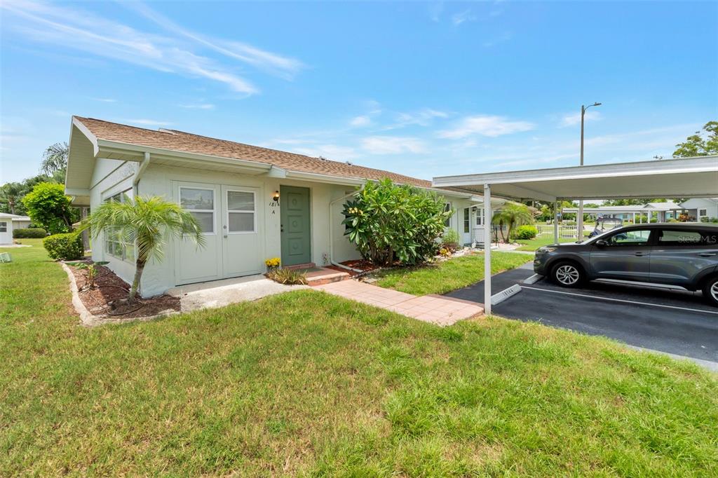 1814 FOXHUNT DRIVE UNIT A, SUN CITY CENTER, FL — photo 2 of 23